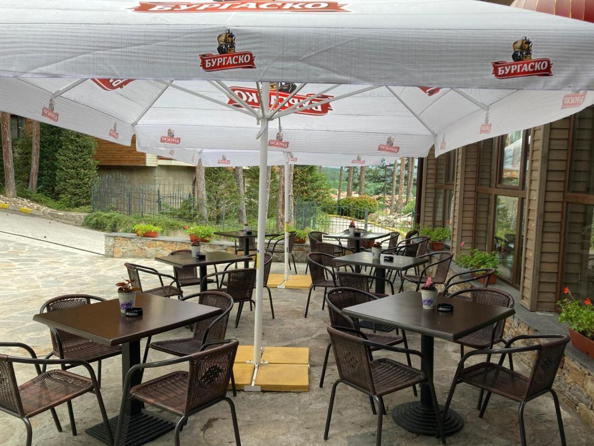 Hotel Panorama Velingrad Exterior photo