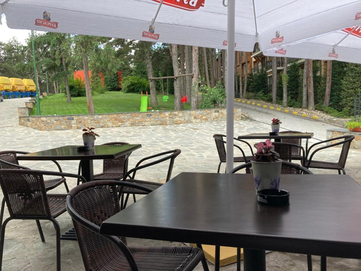 Hotel Panorama Velingrad Exterior photo