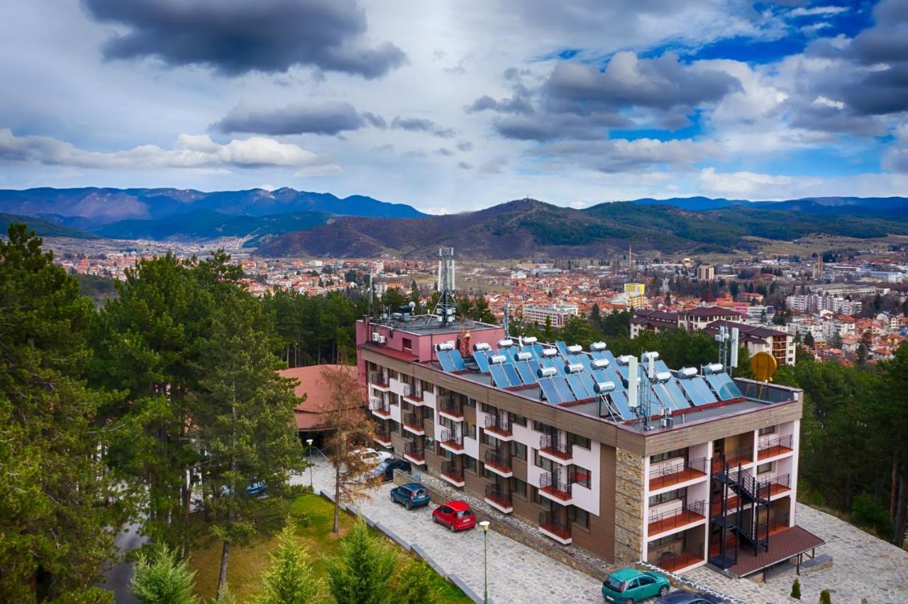 Hotel Panorama Velingrad Exterior photo