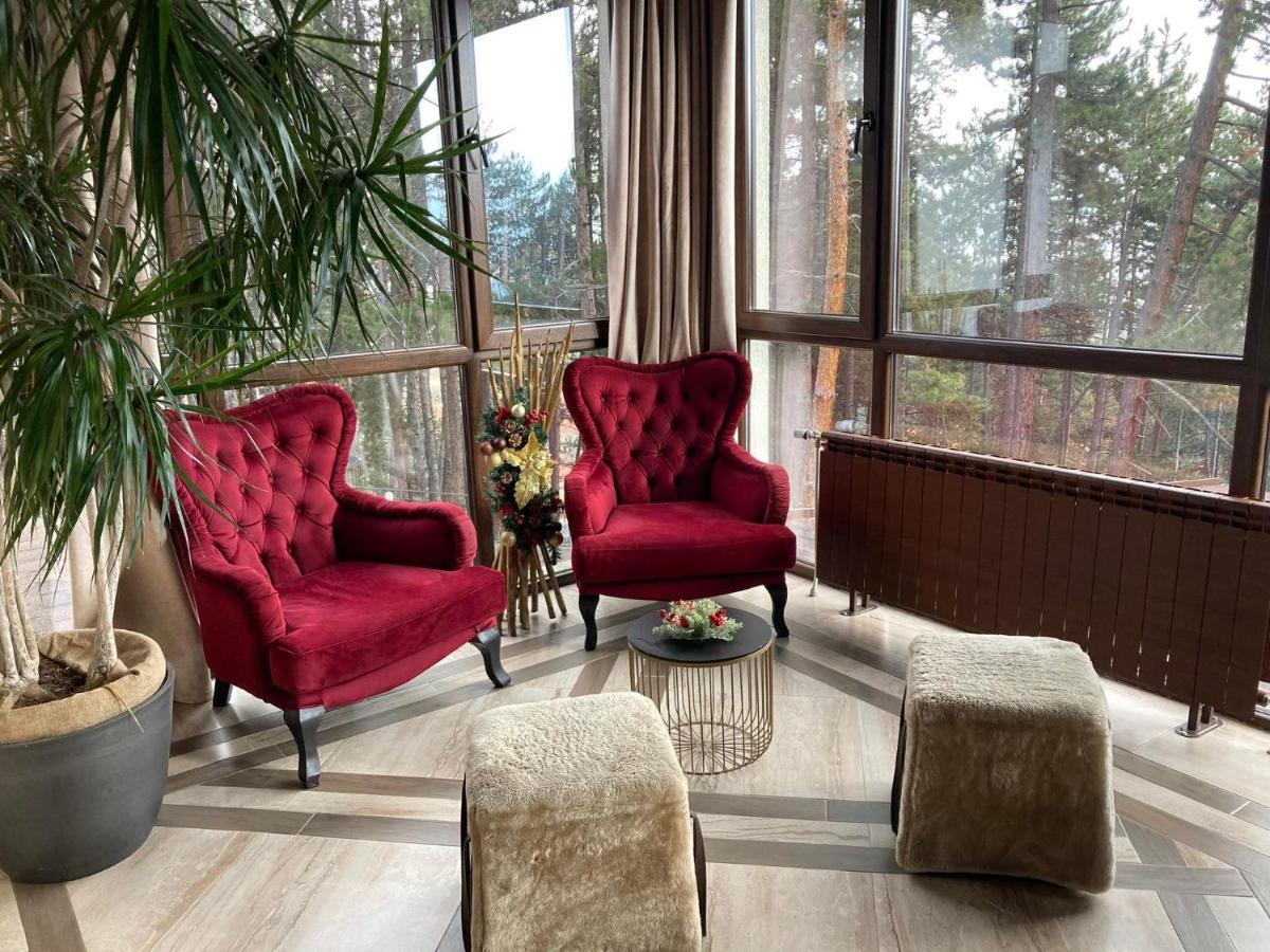 Hotel Panorama Velingrad Exterior photo