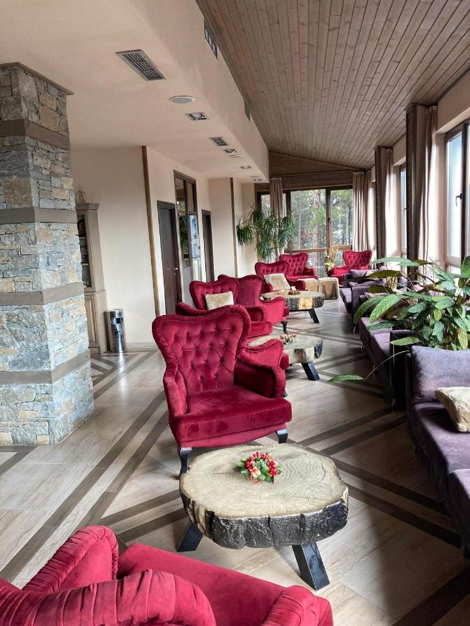 Hotel Panorama Velingrad Exterior photo