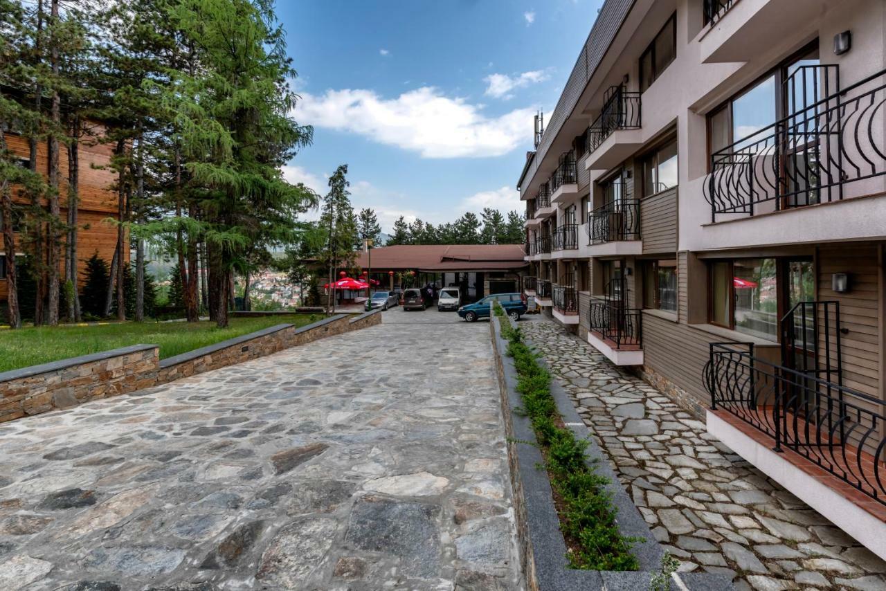 Hotel Panorama Velingrad Exterior photo