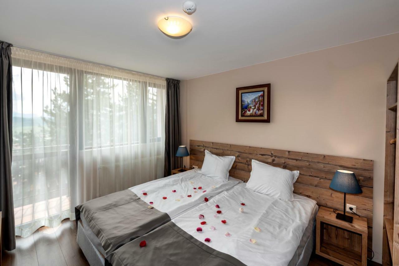 Hotel Panorama Velingrad Exterior photo