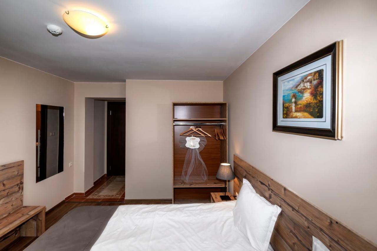 Hotel Panorama Velingrad Exterior photo