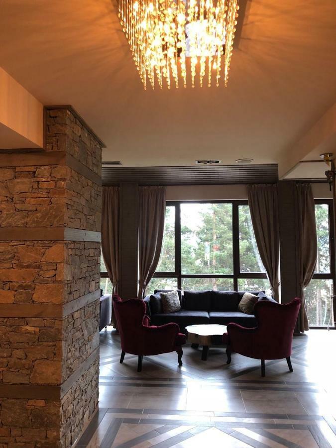 Hotel Panorama Velingrad Exterior photo