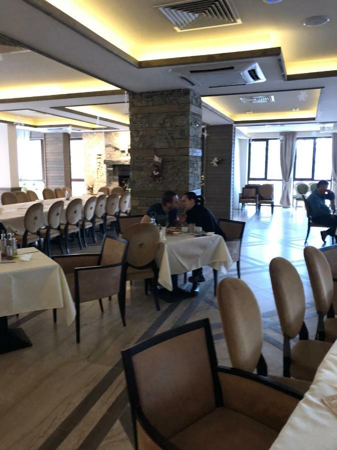 Hotel Panorama Velingrad Exterior photo