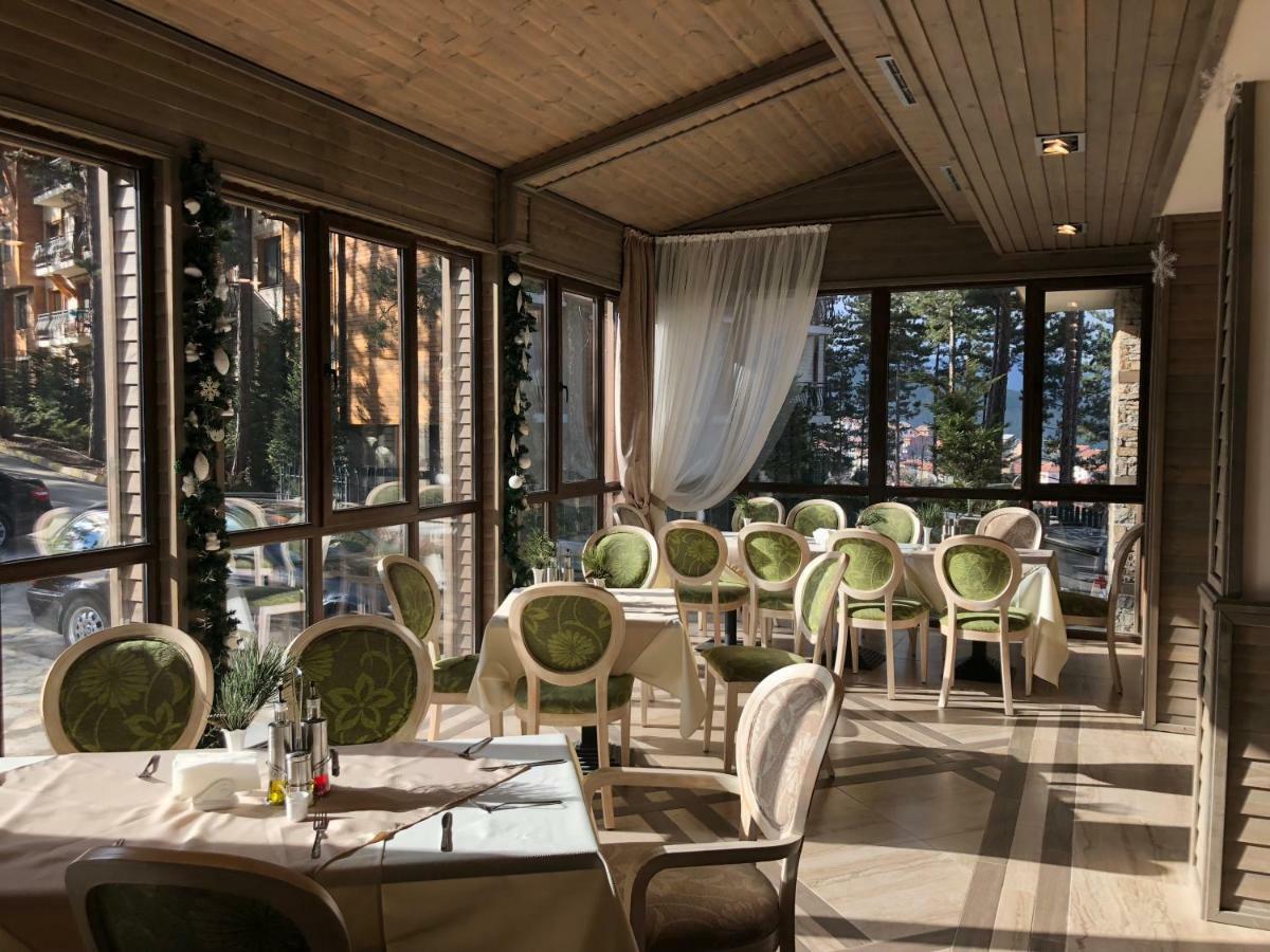 Hotel Panorama Velingrad Exterior photo